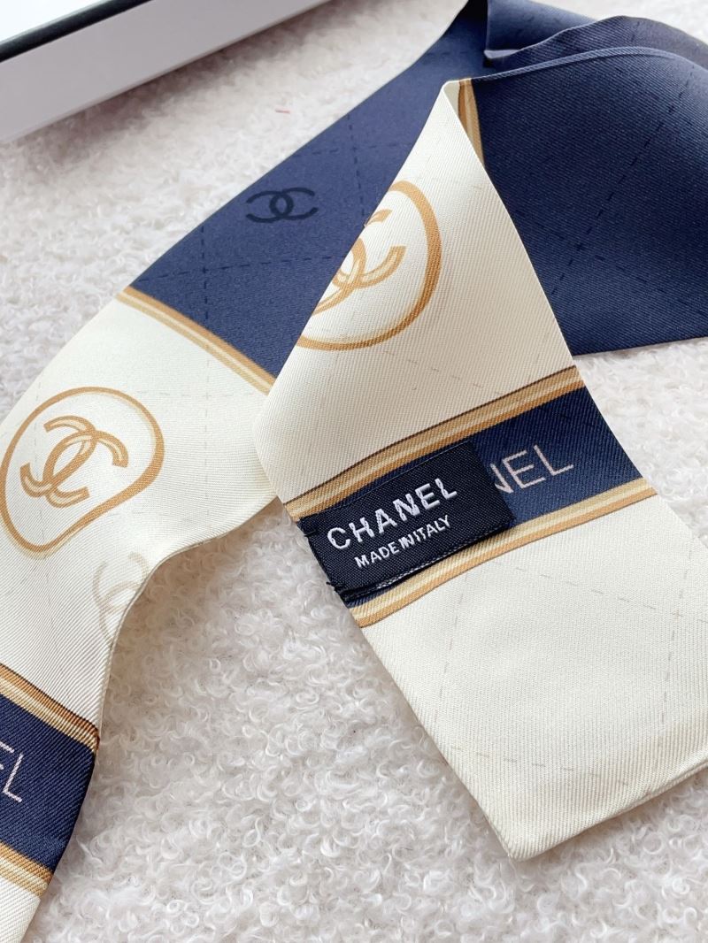 Chanel Silk